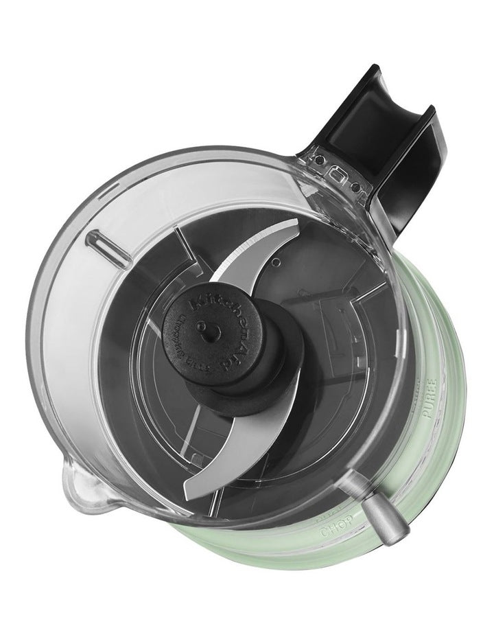 3.5 Cup Mini Food Chopper in Pistachio 5KFC3516APT