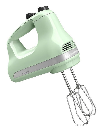 Artisan 9 Speed Hand Mixer in Pistachio 5KHM926APT