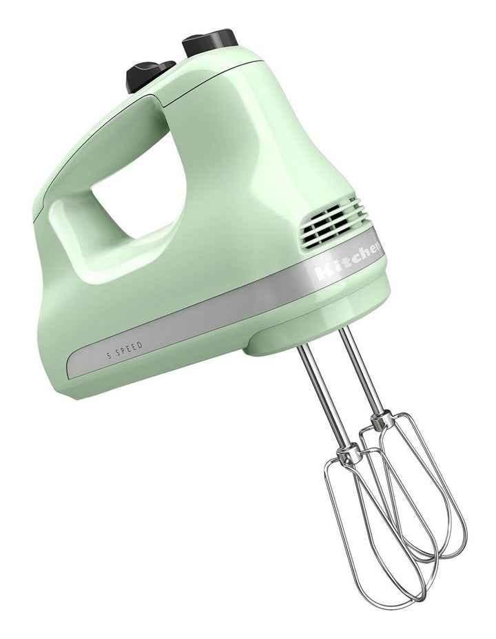 Artisan 9 Speed Hand Mixer in Pistachio 5KHM926APT