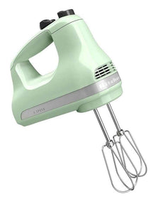 Artisan 9 Speed Hand Mixer in Pistachio 5KHM926APT