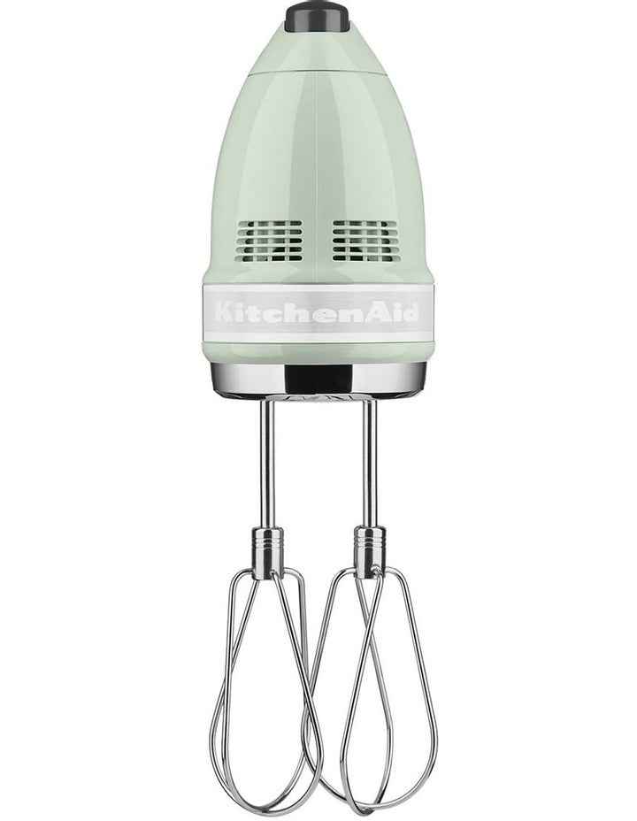 Artisan 9 Speed Hand Mixer in Pistachio 5KHM926APT