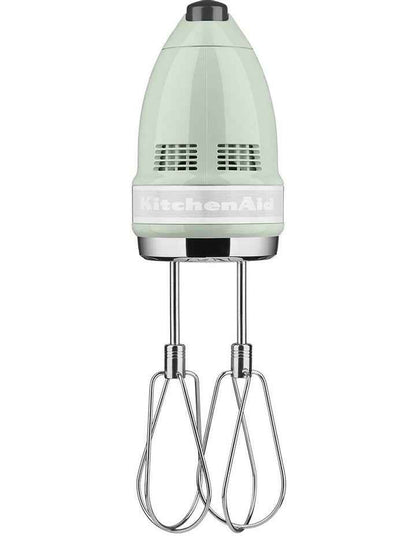 Artisan 9 Speed Hand Mixer in Pistachio 5KHM926APT