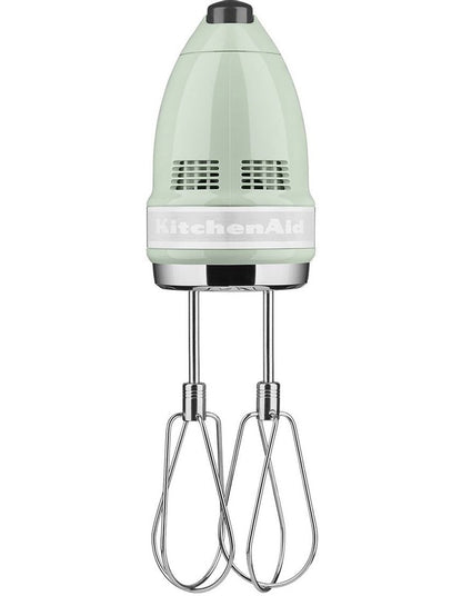 Artisan 9 Speed Hand Mixer in Pistachio 5KHM926APT