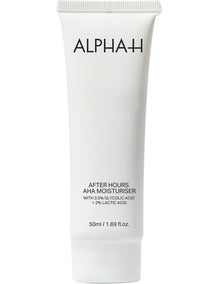 After Hours AHA Moisturiser With 3.5% Glycolic Acid &#43; 2% Lactic Acid