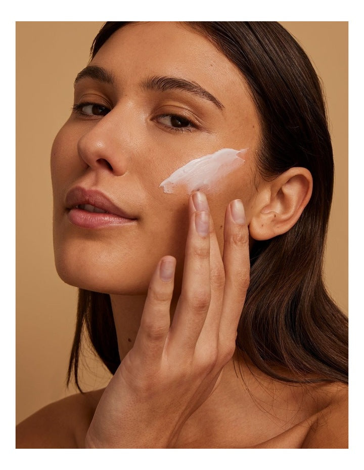 After Hours AHA Moisturiser With 3.5% Glycolic Acid + 2% Lactic Acid