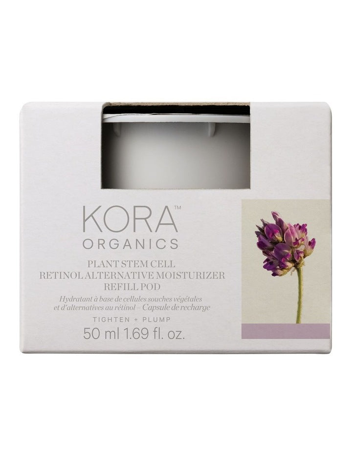 Plant Stem Cell Retinol Alternative Moisturizer Refill Pod 50ml