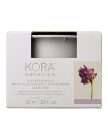 Plant Stem Cell Retinol Alternative Moisturizer Refill Pod 50ml