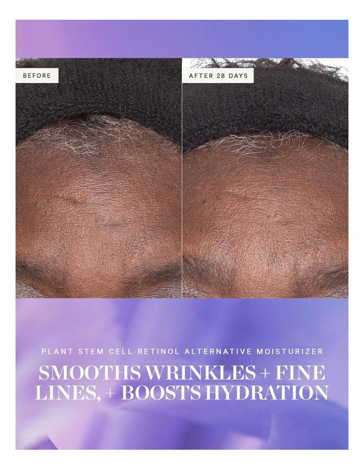 Plant Stem Cell Retinol Alternative Moisturizer Refill Pod 50ml