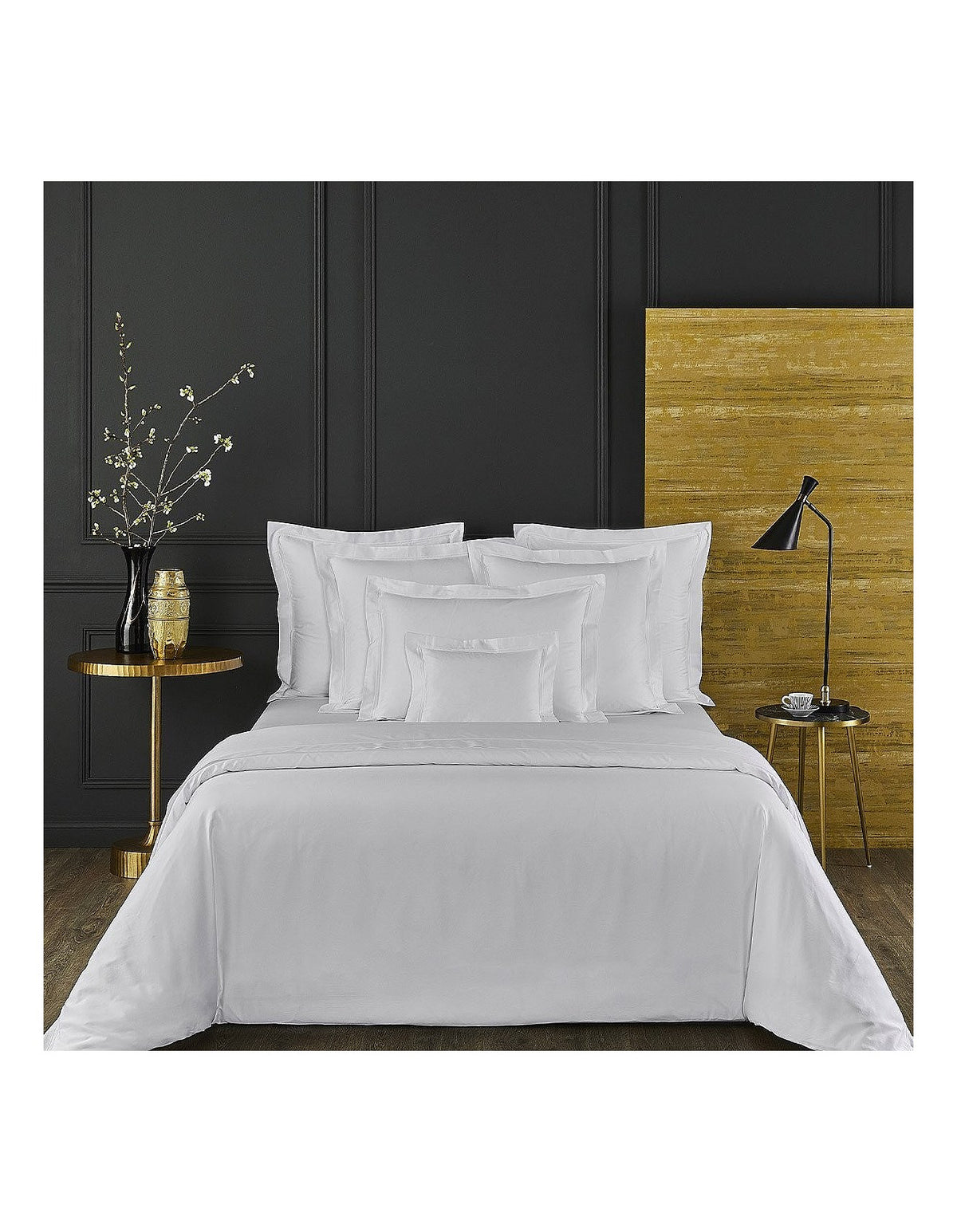 TRIOMPHE FITTED SHEET QUEEN