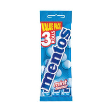 MENTOS MULTIPACK:MINT:.:112 GRAM