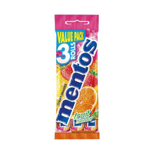 MENTOS MULTIPACK:FRUIT:.:112 GRAM