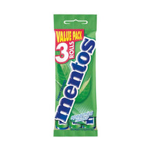 MENTOS MULTIPACK:SPEARMINT:.:112 GRAM