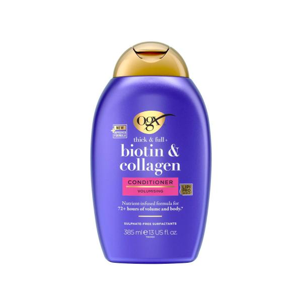OGX THICK & FULL + BIOTIN & COLLAGEN CONDITIONER 385ML