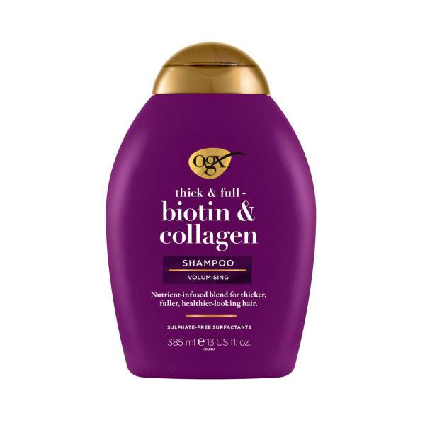 Thick & Full + Volumising Biotin & Collagen Shampoo For Fine Hair