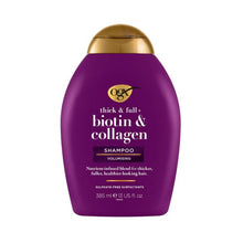 Thick & Full + Volumising Biotin & Collagen Shampoo For Fine Hair