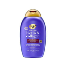 OGX THICK & FULL + BIOTIN & COLLAGEN SHAMPOO 385ML