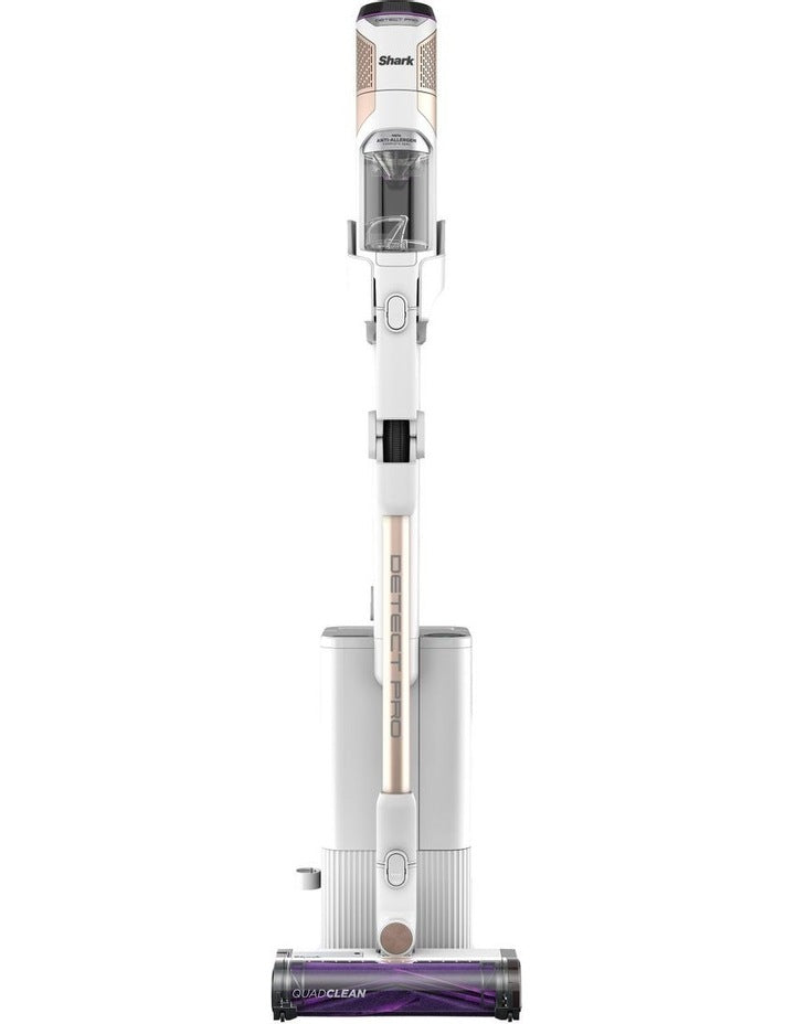 Cordless Detect Pro With Auto Empty System Brass IW3611ANZ