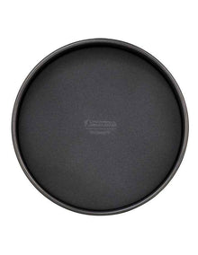 Baker Maker Non-Stick Loose Base Round Sandwich Pan 20.5cm in Black