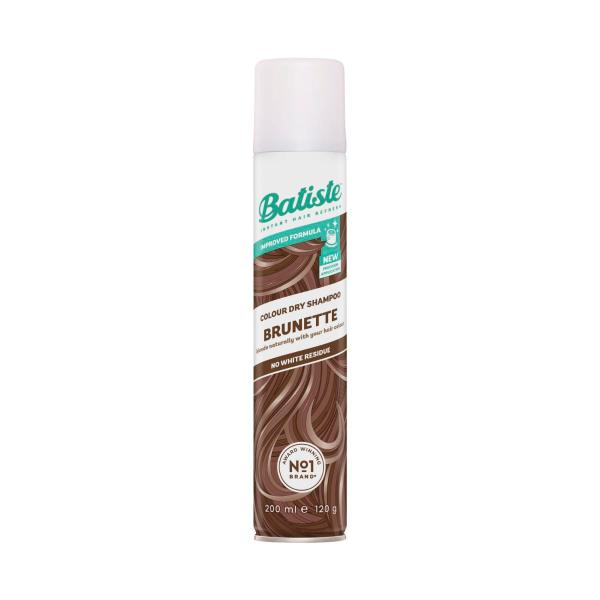 BATISTE BRUNETTE COLOURED DRY SHAMPOO 200 ML