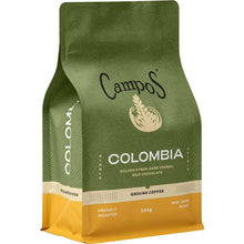 Campos Colombia Ground Coffee 250g