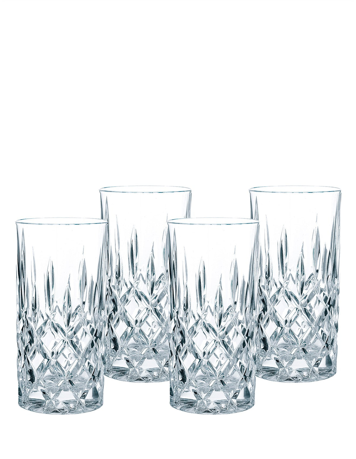 Noblesse Long Drink Set Of 4