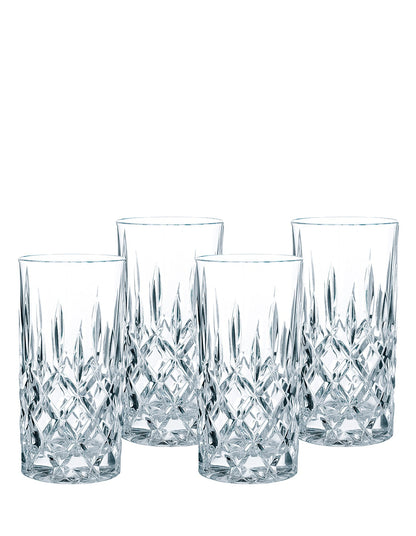 Noblesse Long Drink Set Of 4