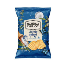 NATURAL CHIP COMPANY POTATO CHIPS SEA SALT 175 GRAM