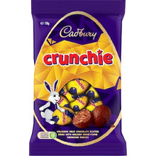 Cadbury Crunchie Chocolate Easter Eggs 110g