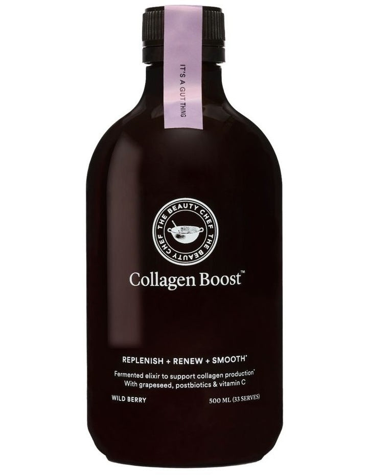 Collagen Inner Beauty Boost Elixir 500ml