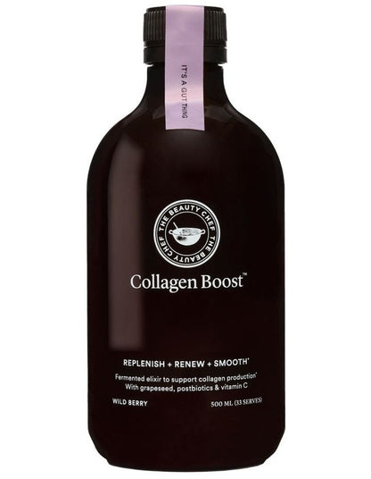 Collagen Inner Beauty Boost Elixir 500ml