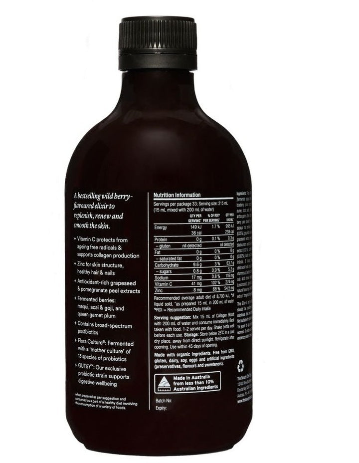 Collagen Inner Beauty Boost Elixir 500ml