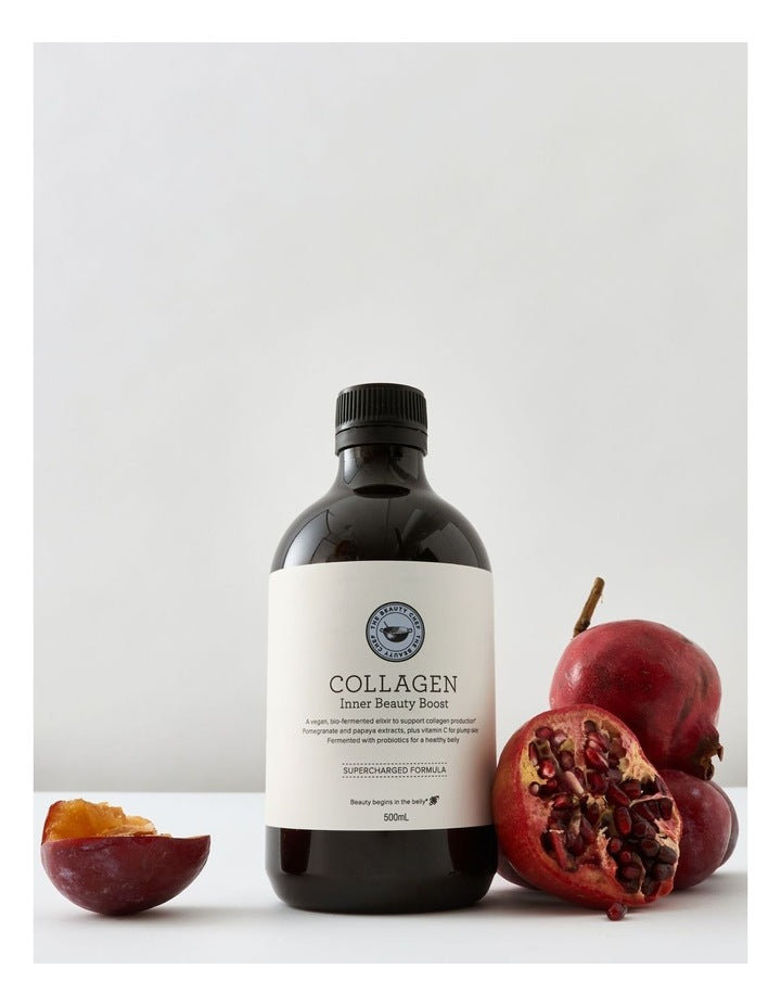 Collagen Inner Beauty Boost Elixir 500ml