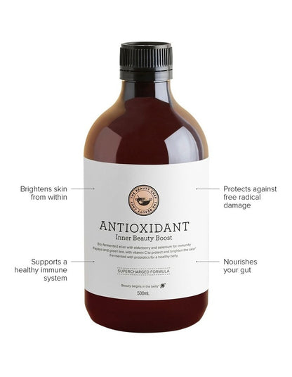 Antioxidant Inner Beauty Boost Elixir 500ml