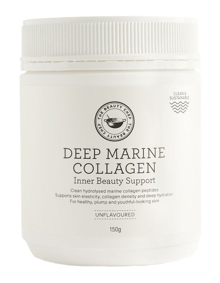 Deep Marine Collagen Inner Beauty Support Unflavoured Powder 150g