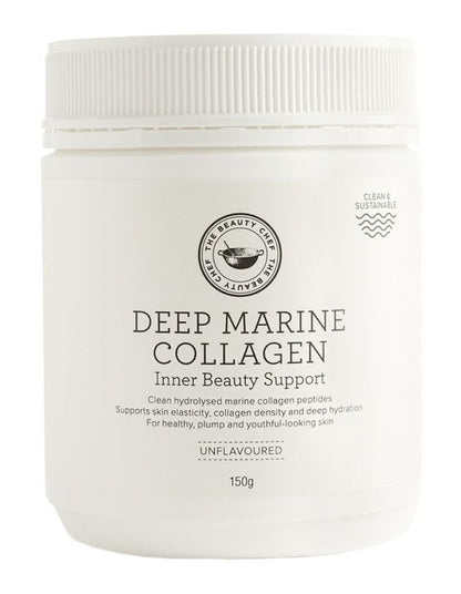 Deep Marine Collagen Inner Beauty Support Unflavoured Powder 150g