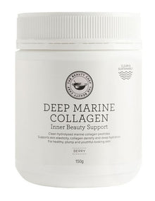 Deep Marine Collagen Inner Beauty Support Berry Powder 150g