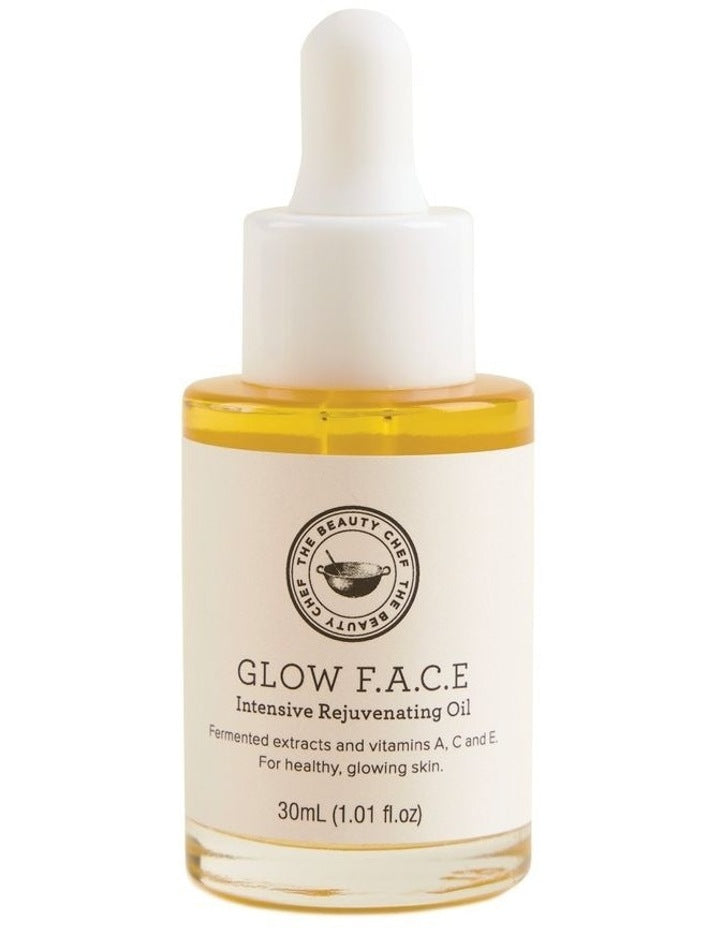 Glow F.A.C.E Intensive Rejuvenating Oil 30ml