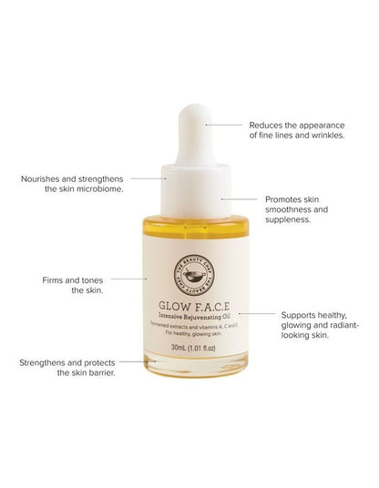 Glow F.A.C.E Intensive Rejuvenating Oil 30ml