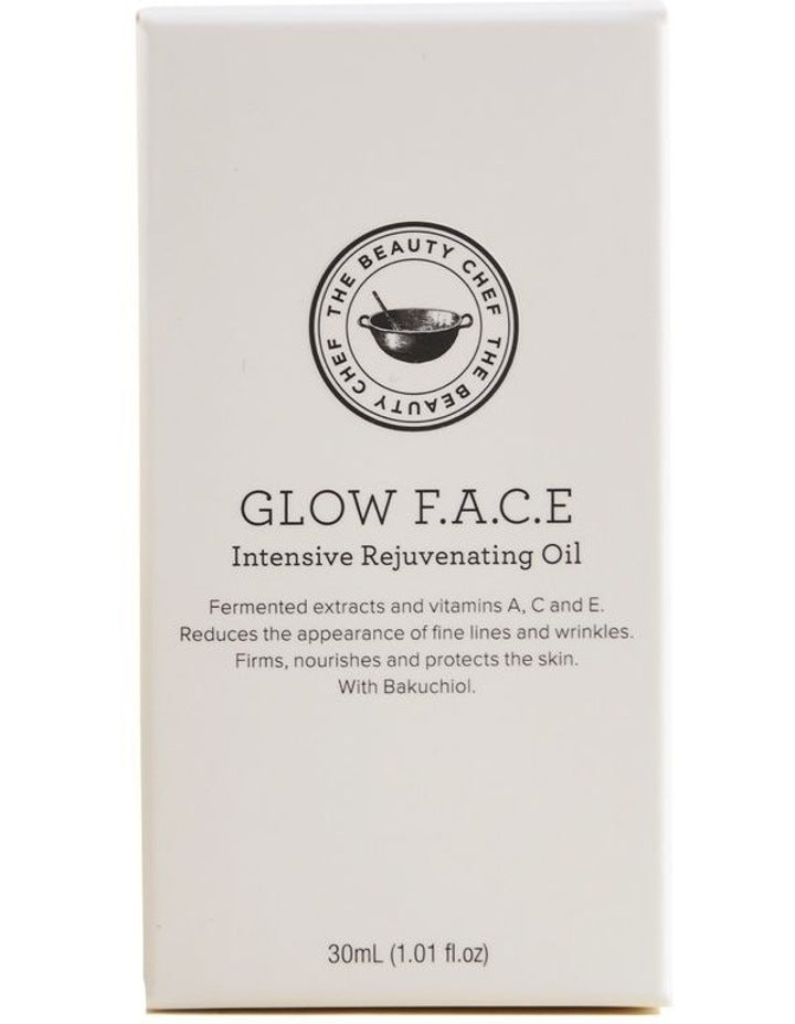 Glow F.A.C.E Intensive Rejuvenating Oil 30ml