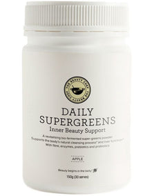 Daily Supergreens Inner Beauty Support Powder 150g