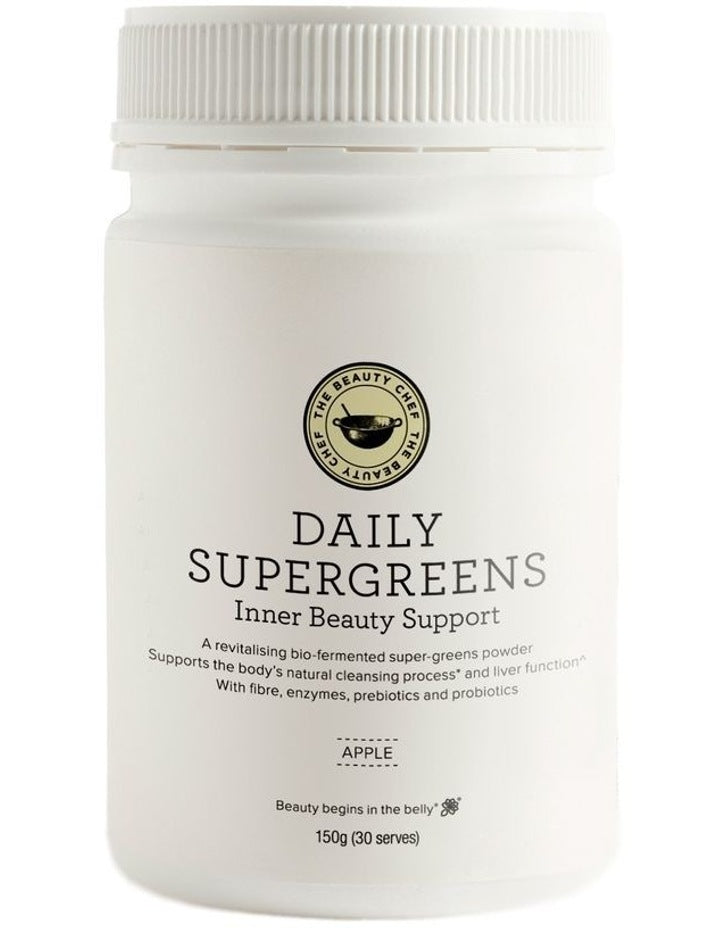 Daily Supergreens Inner Beauty Support Powder 150g