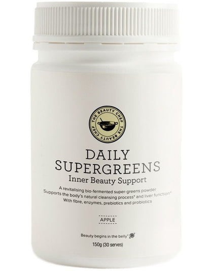 Daily Supergreens Inner Beauty Support Powder 150g