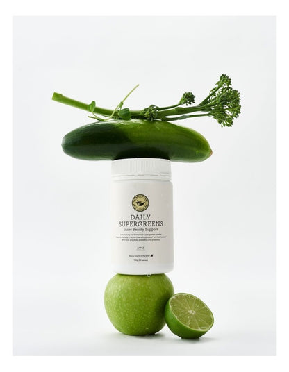Daily Supergreens Inner Beauty Support Powder 150g