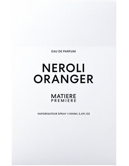 Neroli Oranger EDP