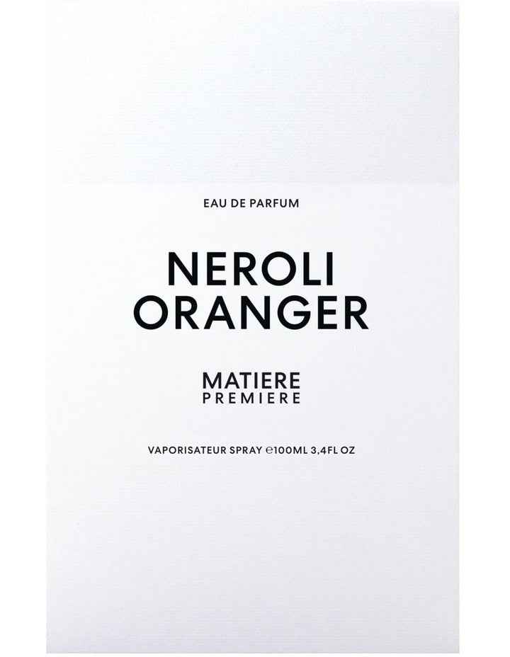 Neroli Oranger EDP