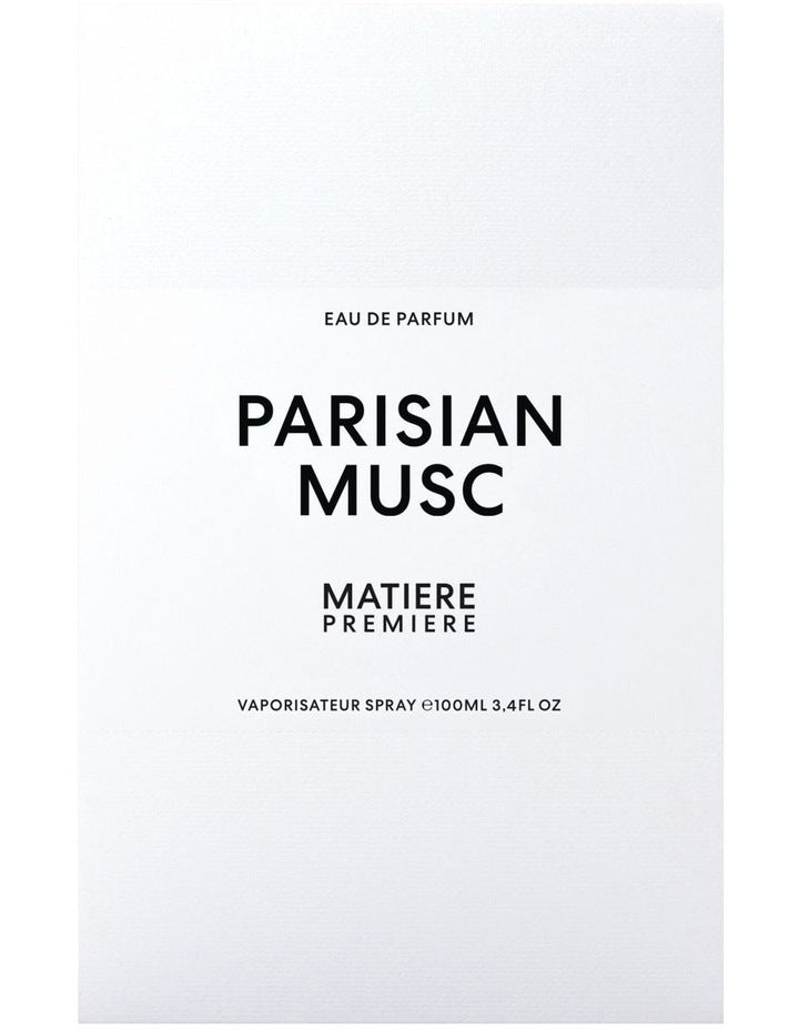 Parisian Musc EDP
