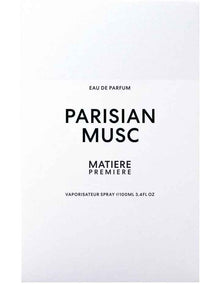 Parisian Musc EDP