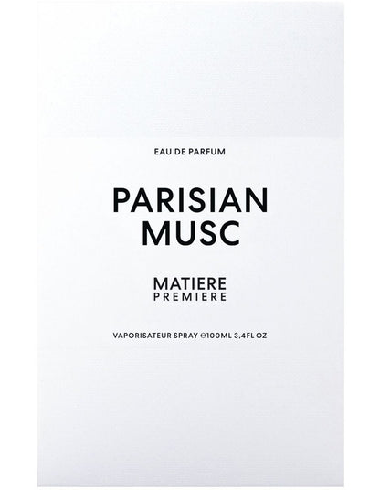 Parisian Musc EDP