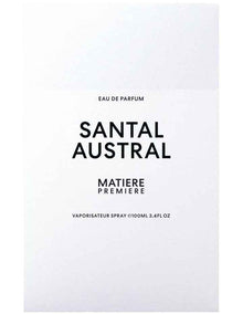 Santal Austral EDP