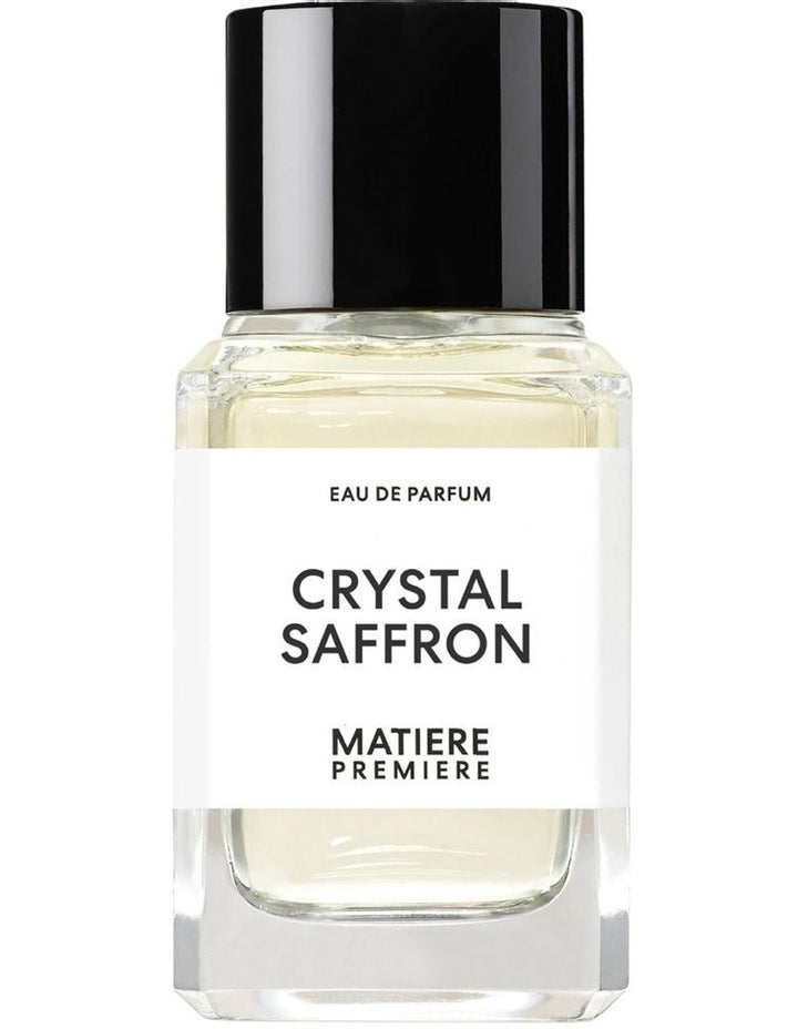 Crystal Saffron EDP